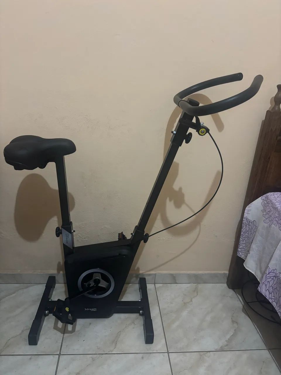 Bicicleta Ergométrica 