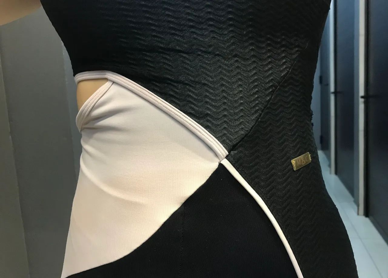 Macacão Academia CORPO E MOVIMENTO  - Foto 4