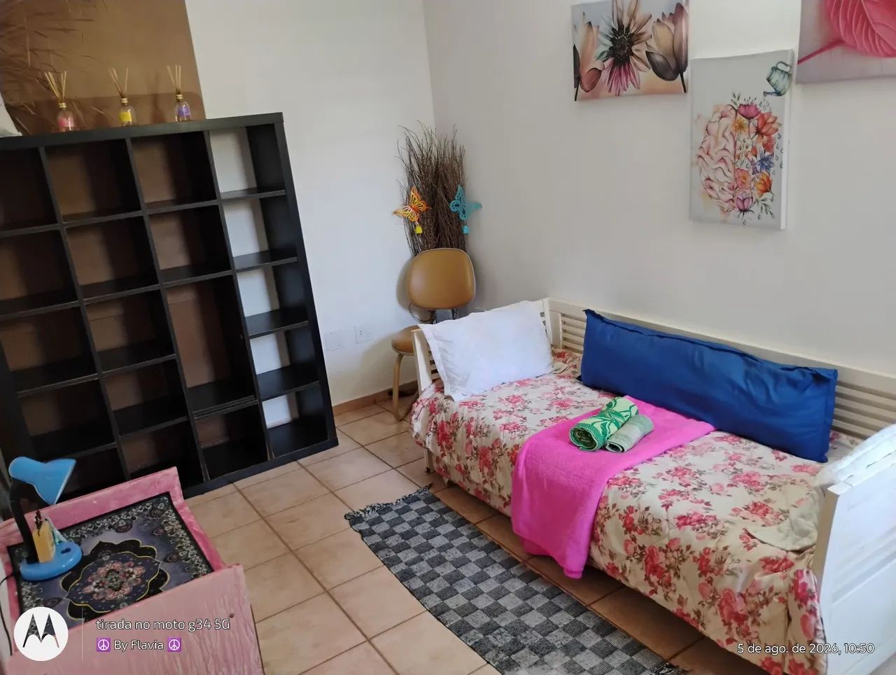 QUARTO LOCAÇÃO MENSAL MULHERES - Foto 4