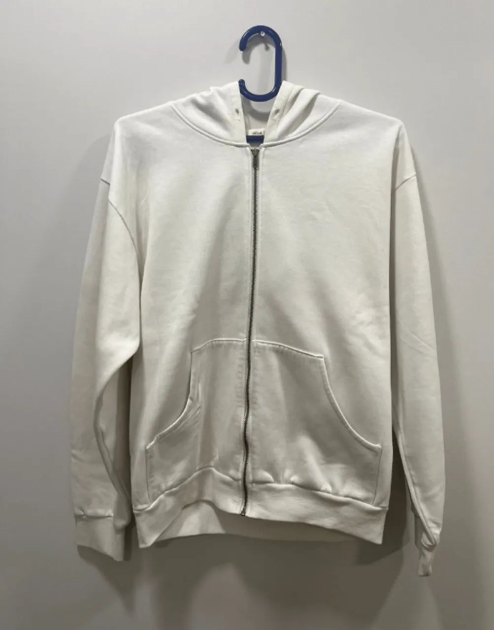moletom zipper vintage - Foto 2