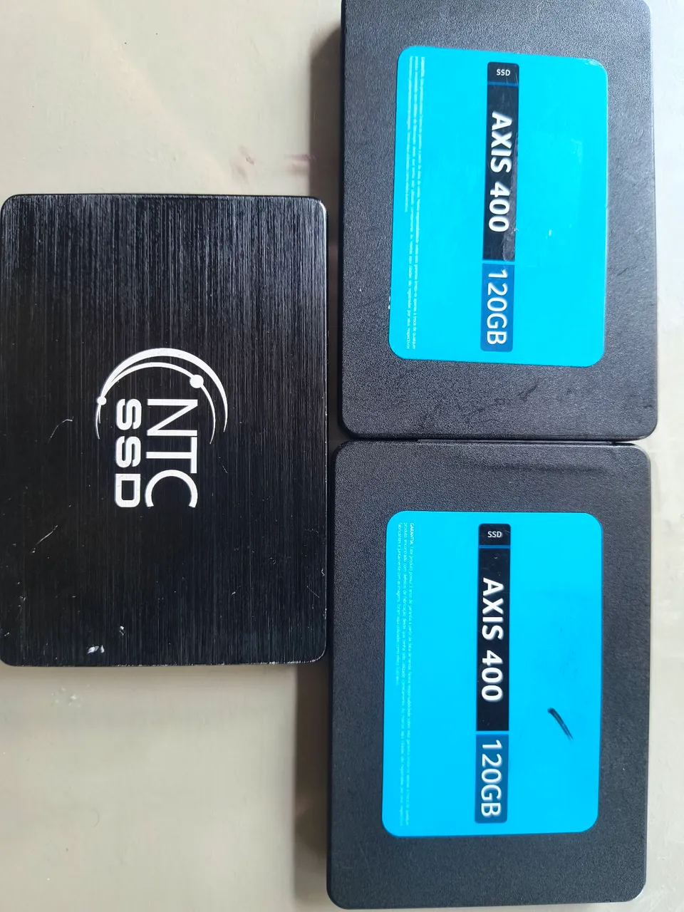 SSD Netac 512GB SATA III 2.5