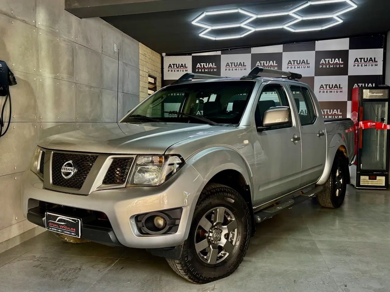 Nissan Frontier Frontier ATTAC.CD 4x4 2.3 Bi-TB Die. Aut 2015