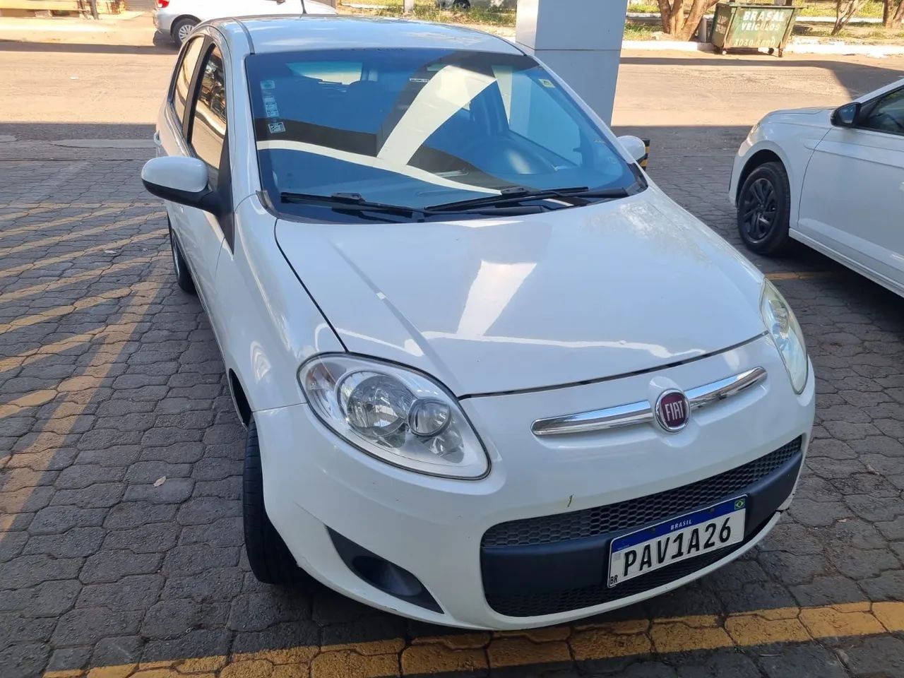 Fiat Palio 2017