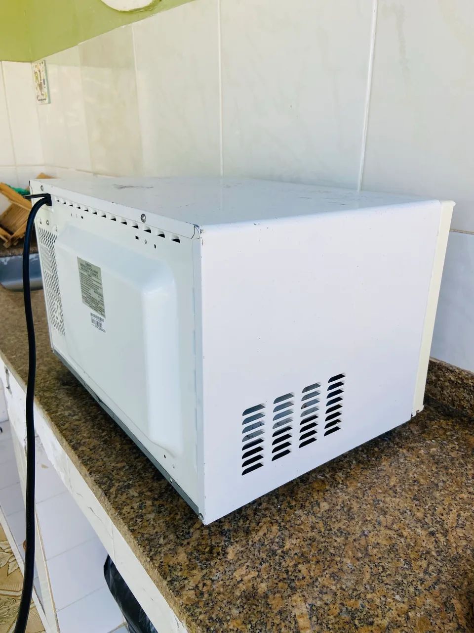MICRO-ONDAS PANASONIC 32L - Foto 5
