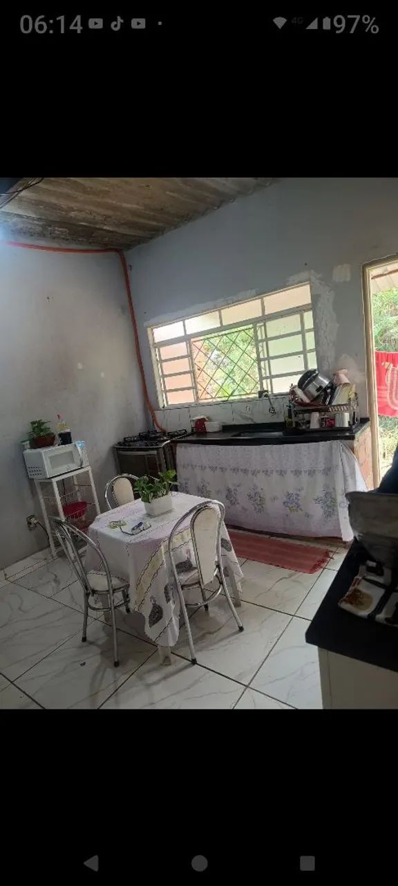 Vendo ou troco casa no jardim colinas2 monte mor  - Foto 2