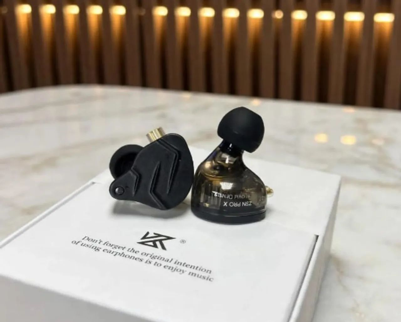 KZ ZSN PRO X - Foto 3