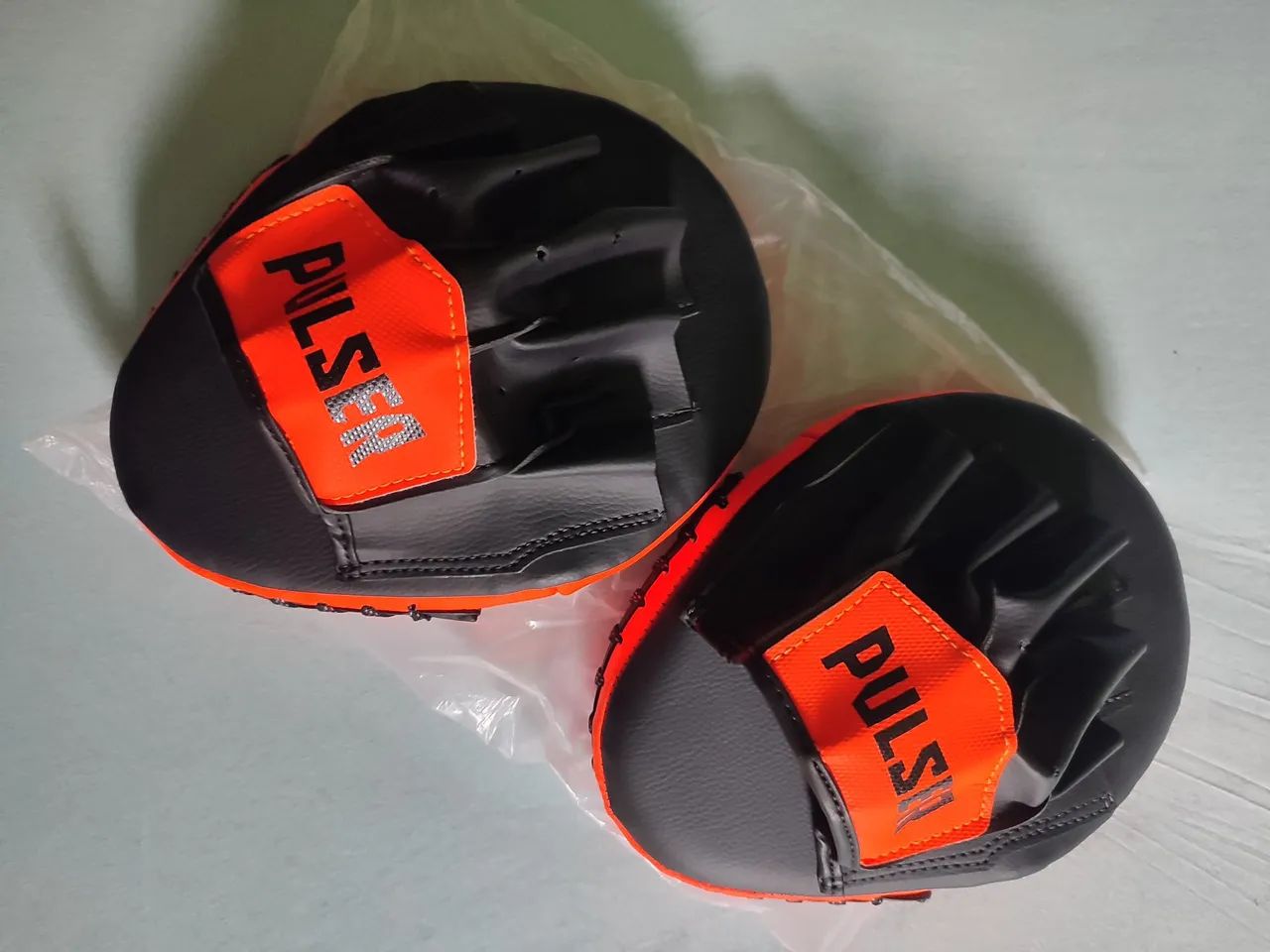 Manoplas Boxe