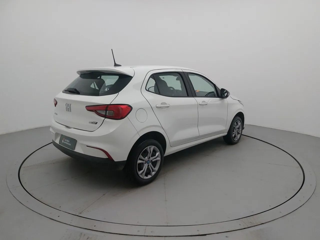 Fiat Argo Drive 1.0 Firefly 2026 - Foto 5