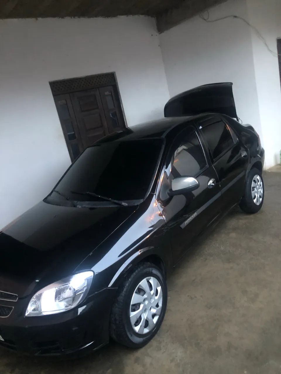 Chevrolet Prisma PRISMA Sed. Maxx/ LT 1.4 8V ECONOF. 4p 2012