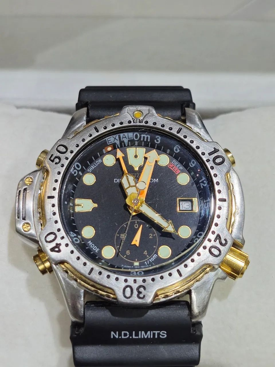 Citzen agualand 5810 - Foto 5