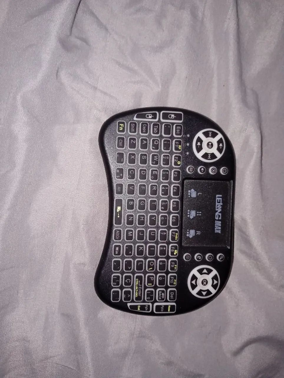 Mini teclado para TV , celular e PC