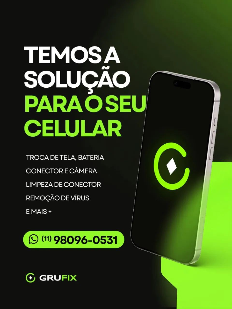 Técnico de celular  - Foto 2