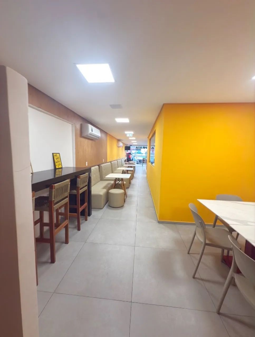 Aluguel de sala equipada valor incluso condômino ( água )  - Foto 4