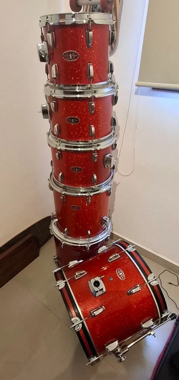 Bateria pinguim  - Foto 4