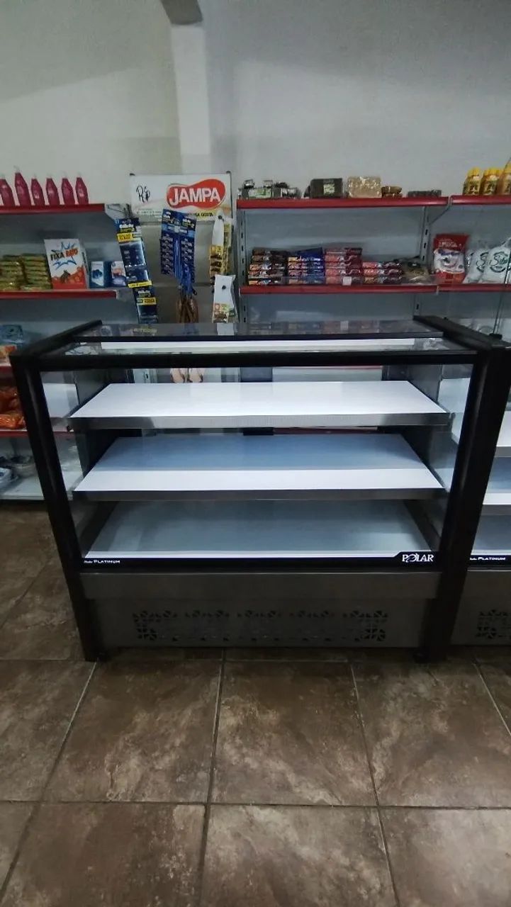 BALCÕES EXPOSITORES E BALCÃO CAIXA  - Foto 4