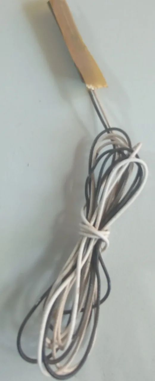 antena do wifi notebook asus x44c - Foto 2