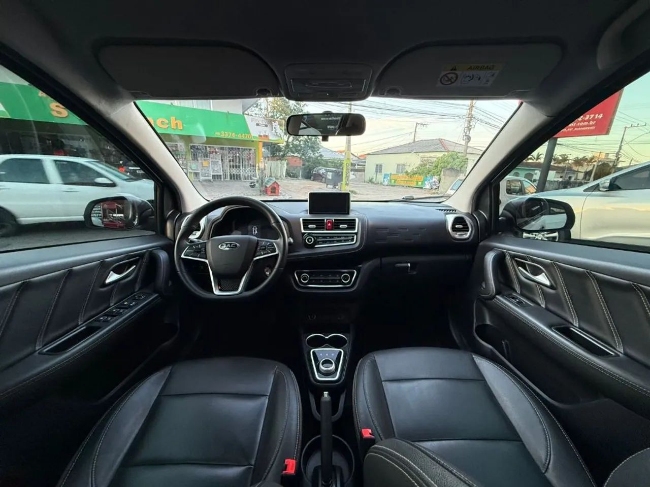 JAC Iev 20 68cv 5P Aut. (elétrico) 2022 - Foto 4