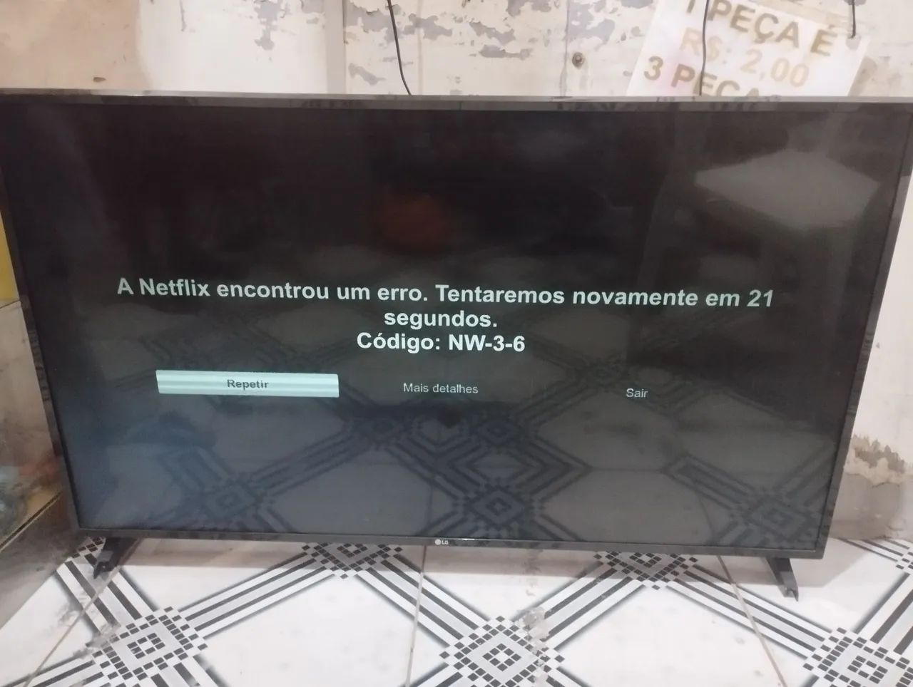 Televisão 49LG - Foto 4