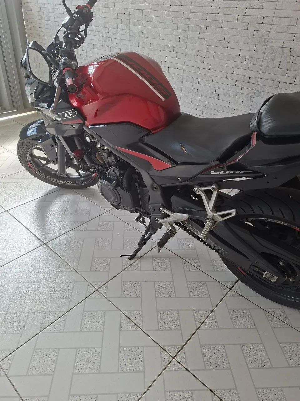 Cb 500f  - Foto 2