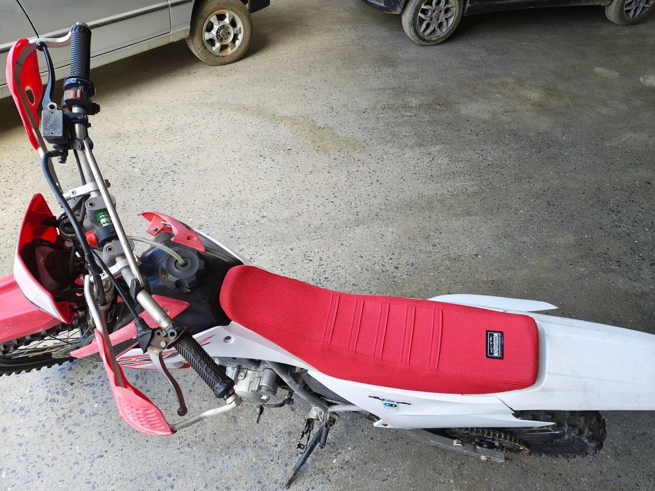 XR 200 Trilha  - Foto 3