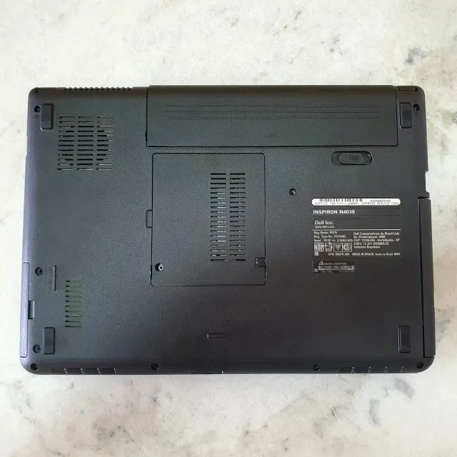 Notebook Dell Inspiron N4030 Intel Core I3 Tela 14" - Foto 4