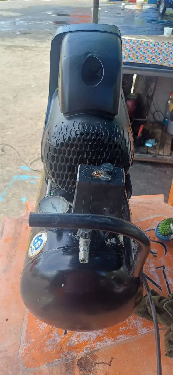 Compressor  - Foto 2