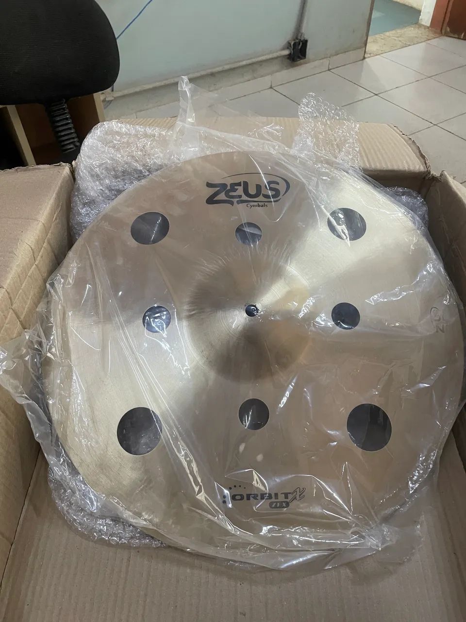 Pratos Zeus  - Foto 5