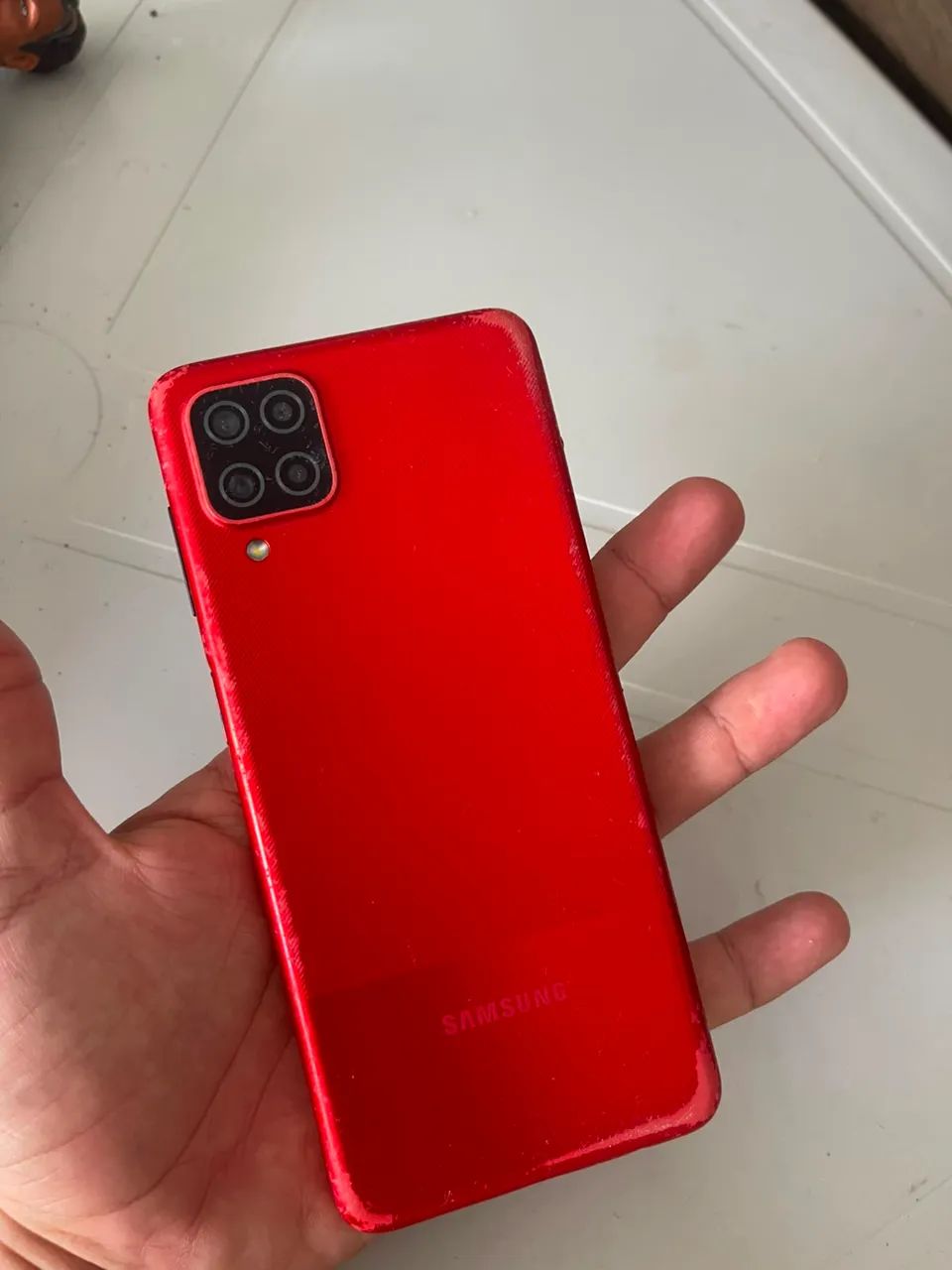 Samsung A12 - Foto 2
