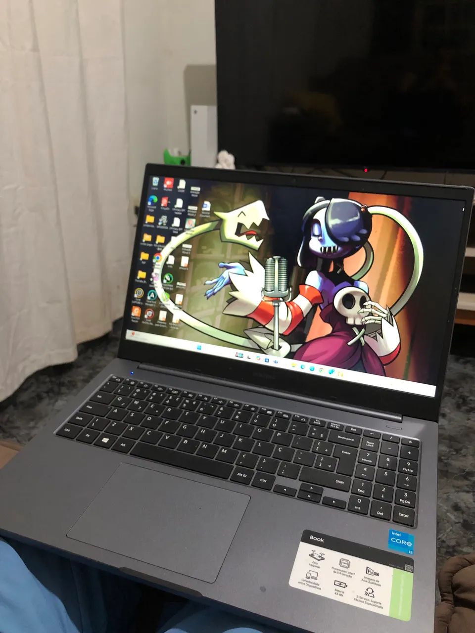 Samsung book NP550XDA