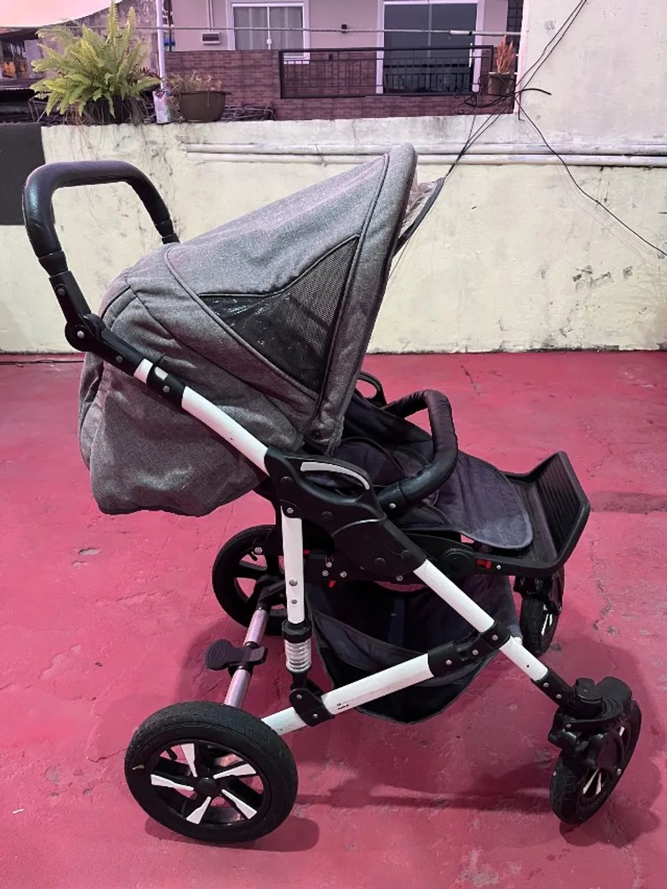 Carrinho de bebê - Foto 2