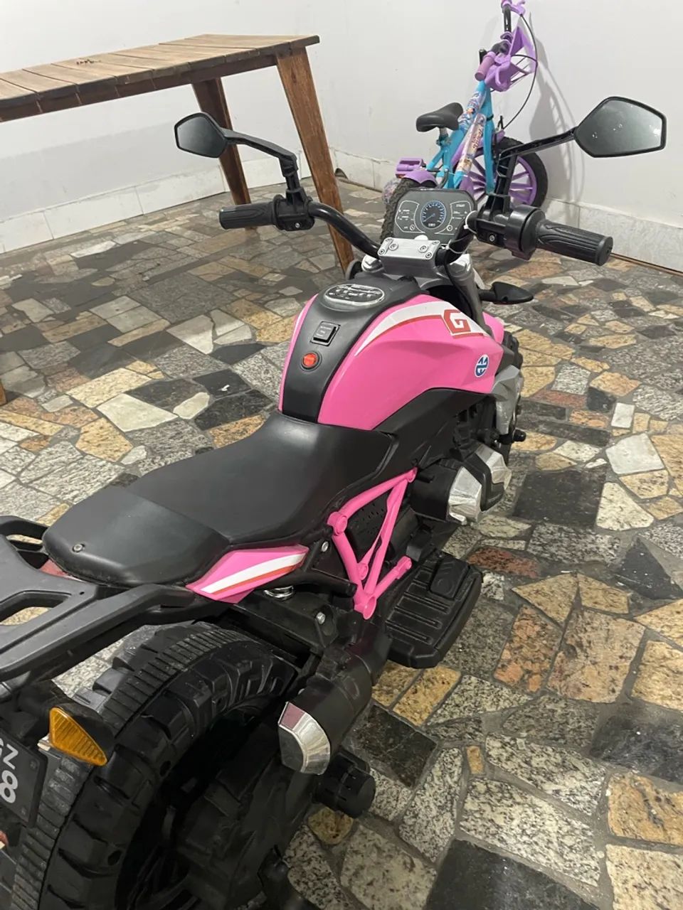 Moto elétrica  - Foto 4