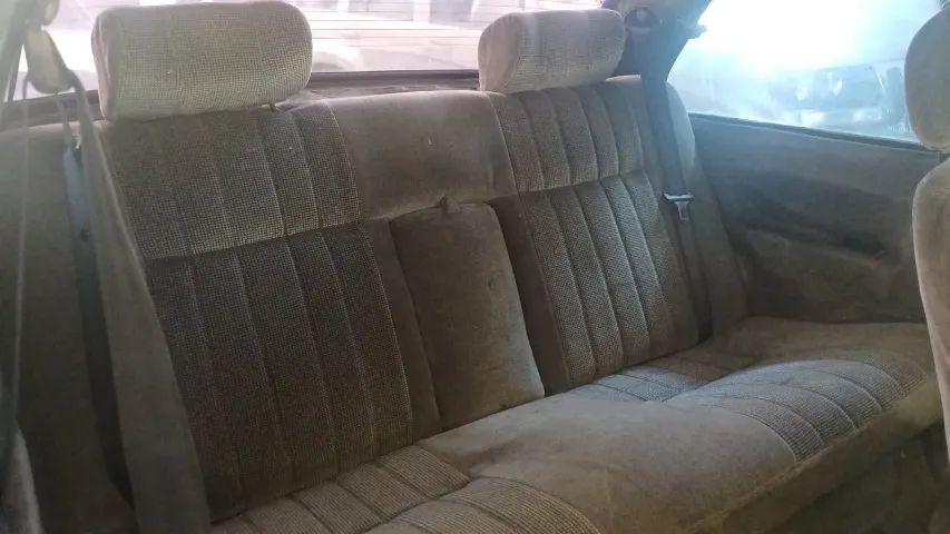 Chevrolet Monza Classic/ SL/e/SR 1.8, foto 12 de 13