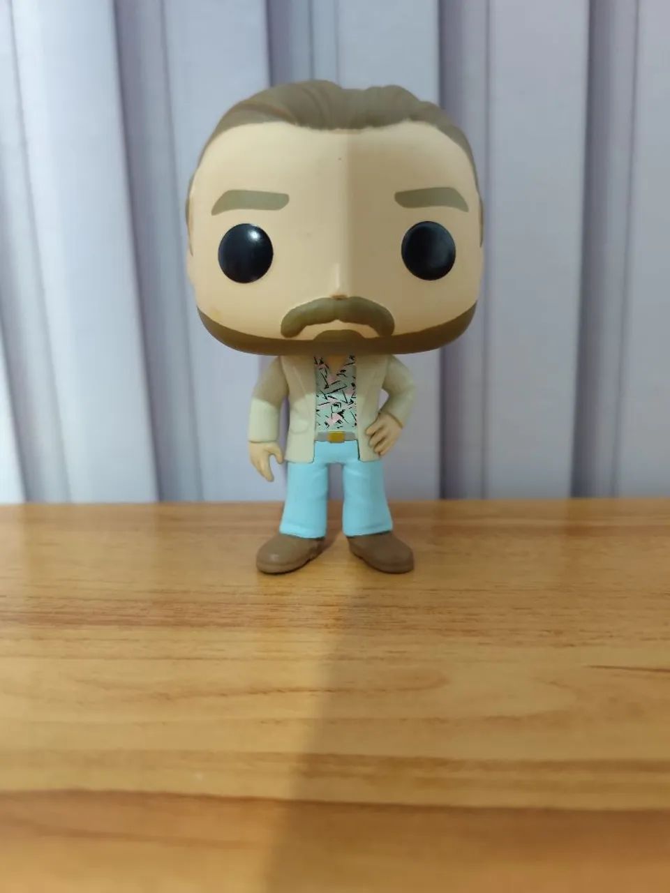 Funko Pop! Jim Hopper (Date Night) #801 da série Stranger Things. - Foto 3