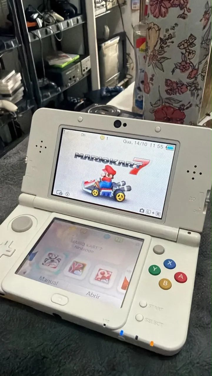 Nintendo ds 