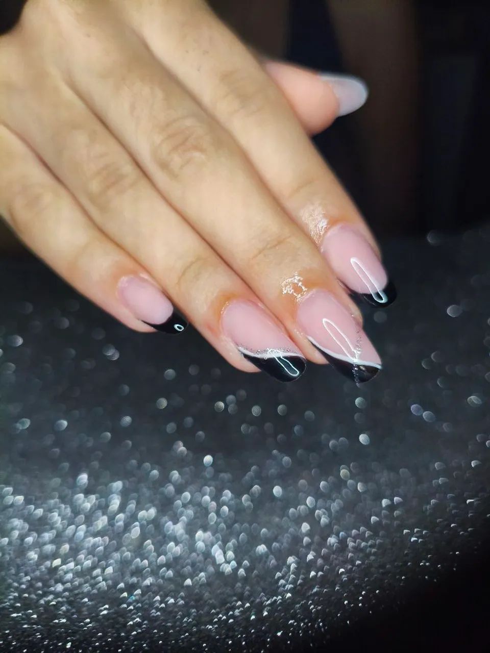 Alongamento de unhas mod F1 - Foto 4