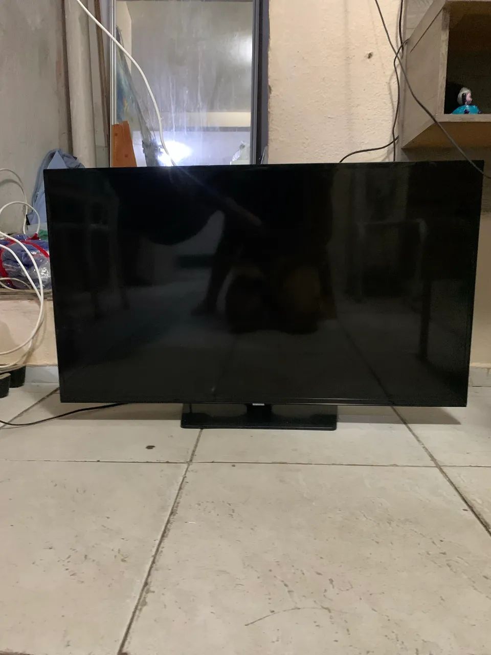 Tv Samsung 40 polegadas Smart TV  - Foto 5