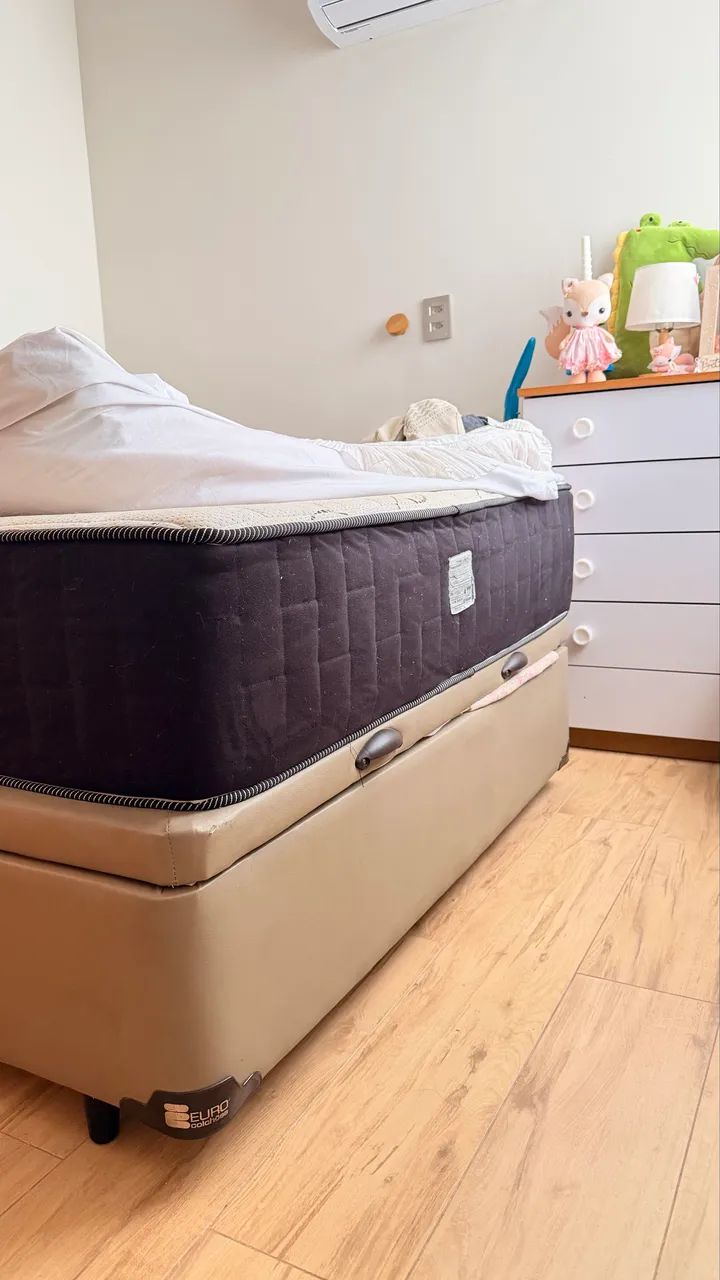 Cama box baú de qualidade 
