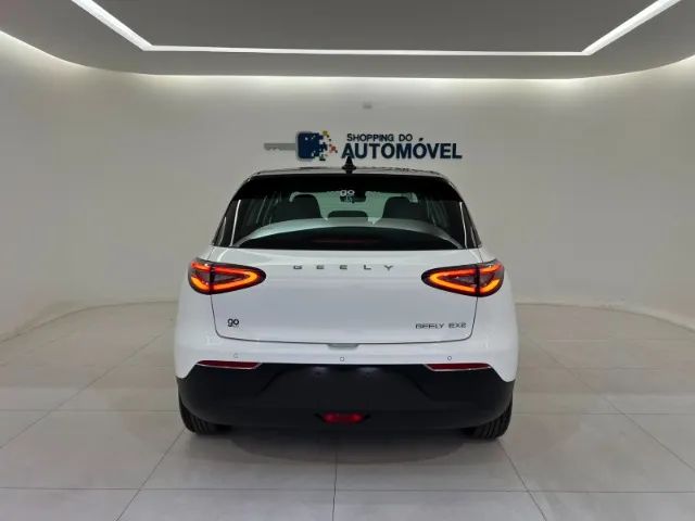 Geely EX2 Max 2026 - Foto 5