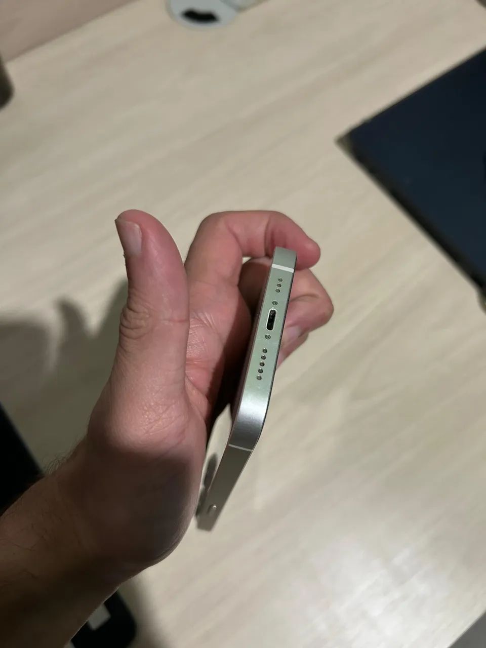 iPhone 13 - Prata - 256GB - Foto 4
