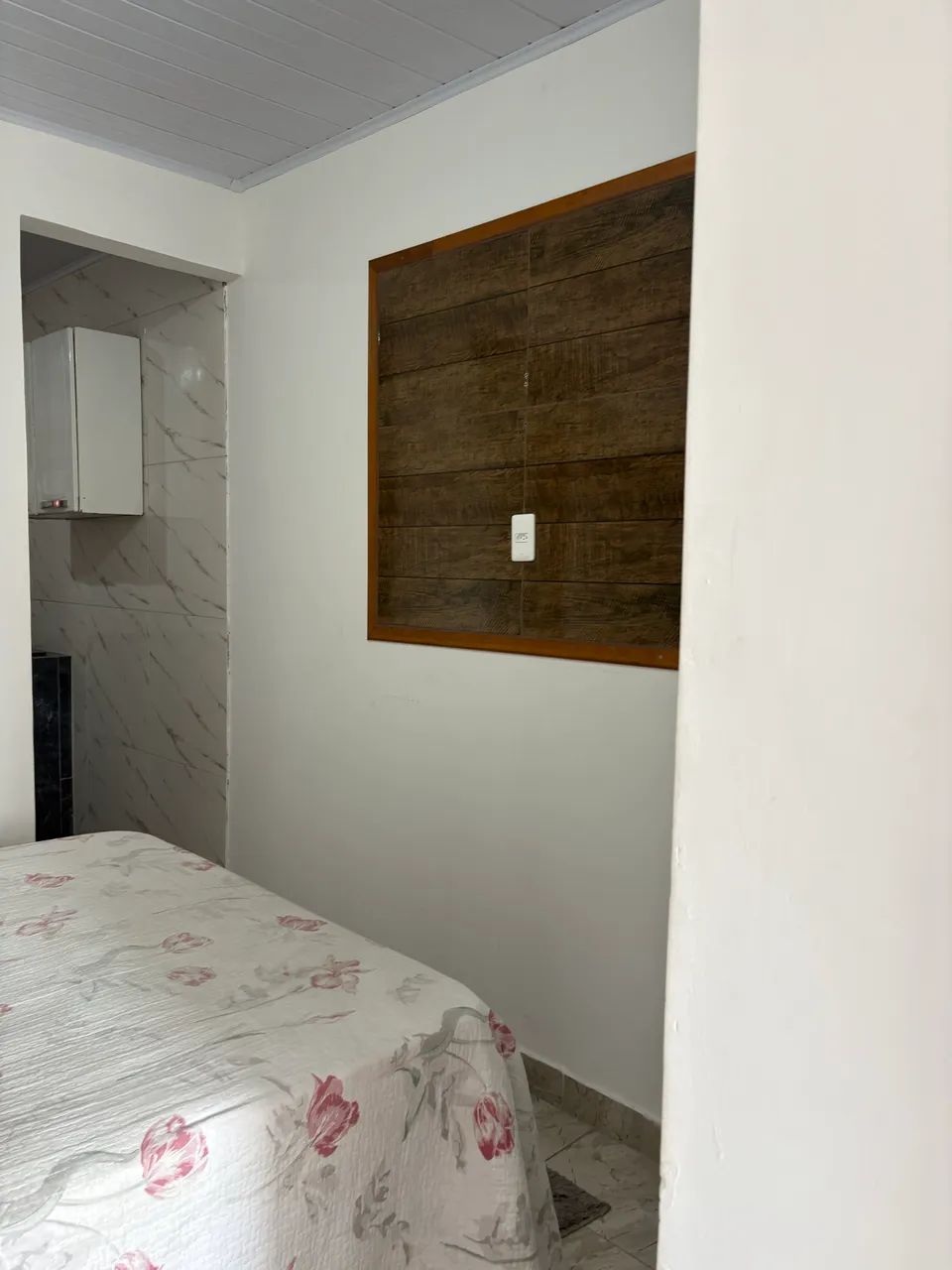 Apartamento de um quarto mobiliado para  solteiro  - Foto 5