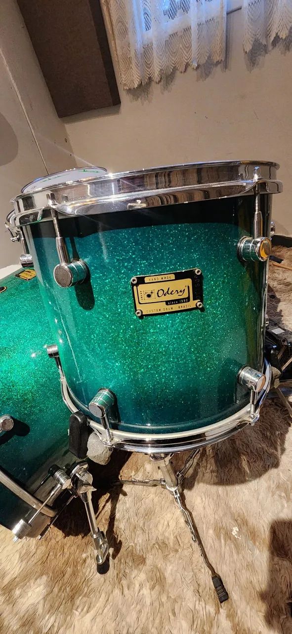 Bateria Odery Custom - Foto 2