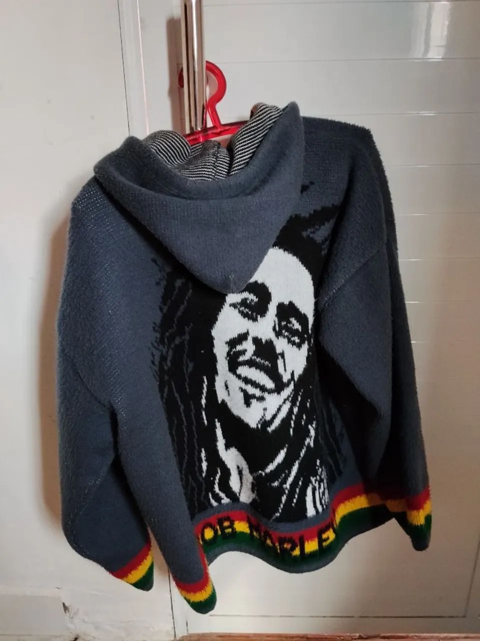 Moleton Bob Marley Original  - Foto 2