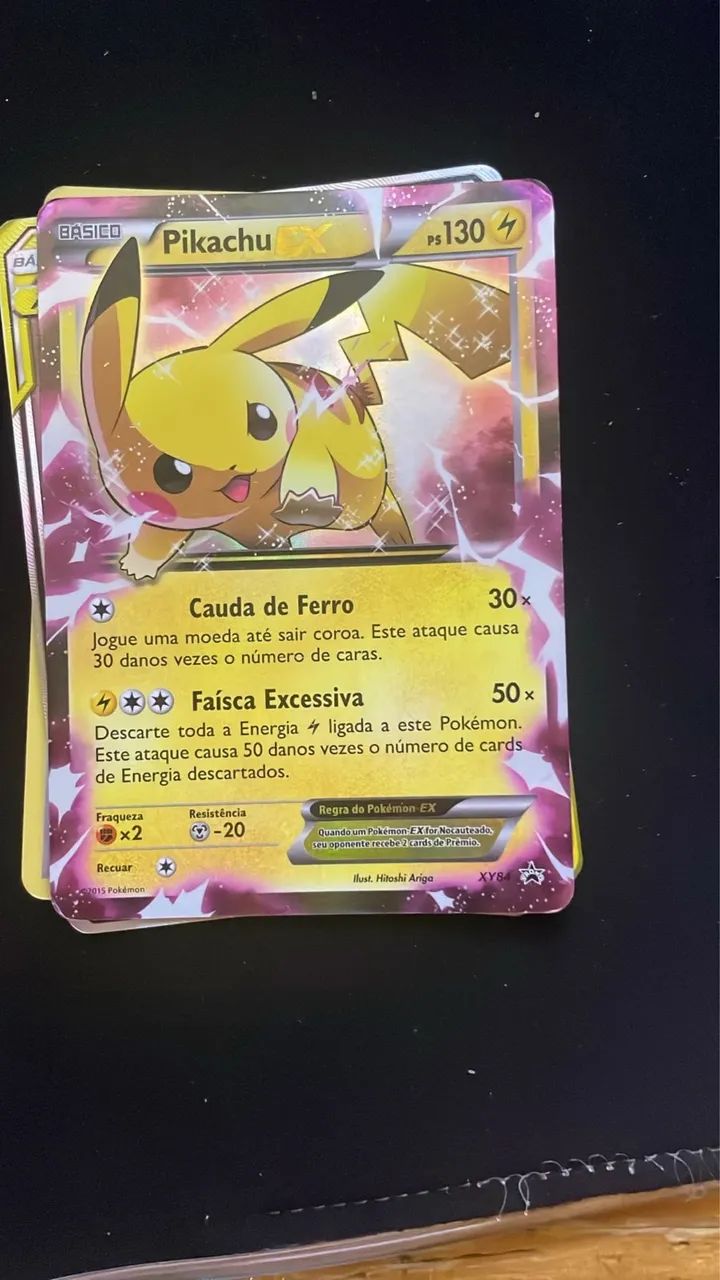 Cartas Pokémon  - Foto 5