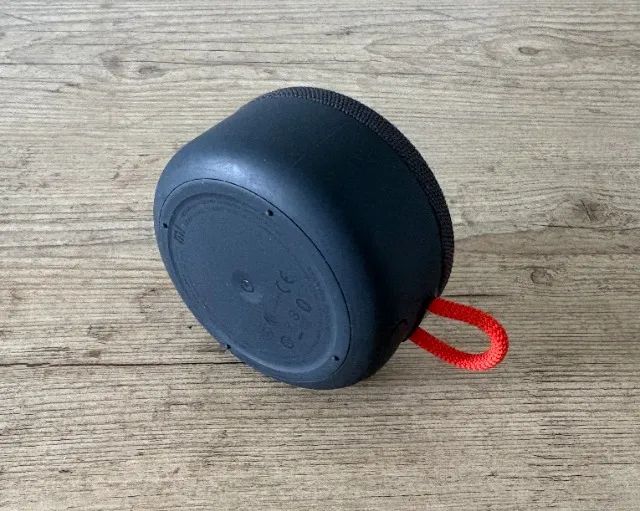 Caixa Som Xiaomi Mi Portátil Bluetooth Cinza Original - Foto 3