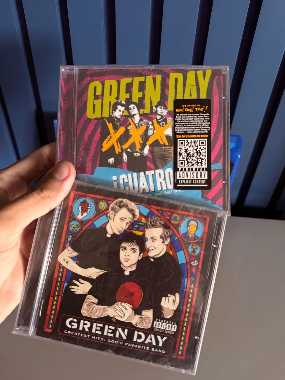 Green Day coleção  - Foto 3