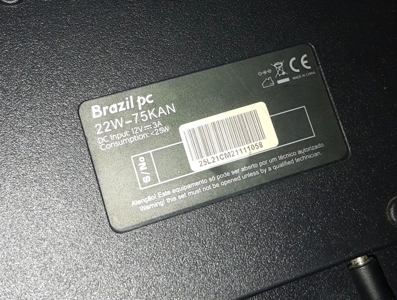 Monitor Full HD 75 HZ - Foto 4