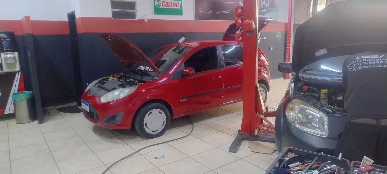 Ford Fiesta 2012