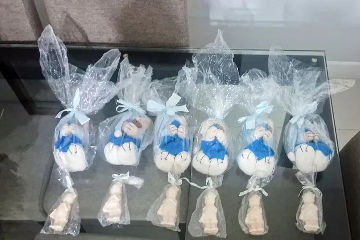 Lembrancinhas de bebê NOVAS  - Foto 3