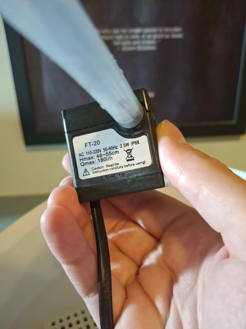 Bebedouro pet Togo - Foto 3