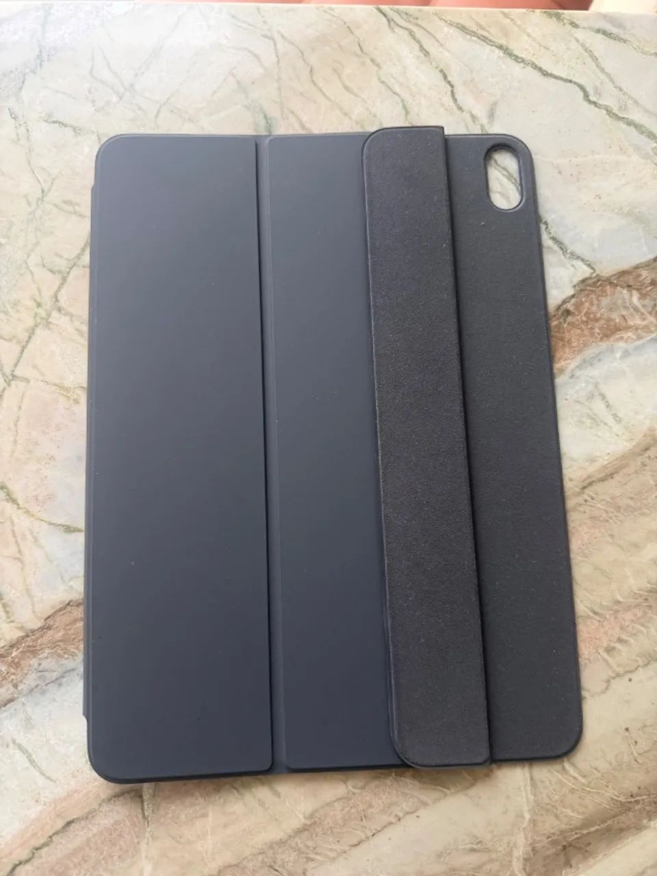 Capa Smart Folio Apple iPad Air 11 Cor Cinza - Acessórios de